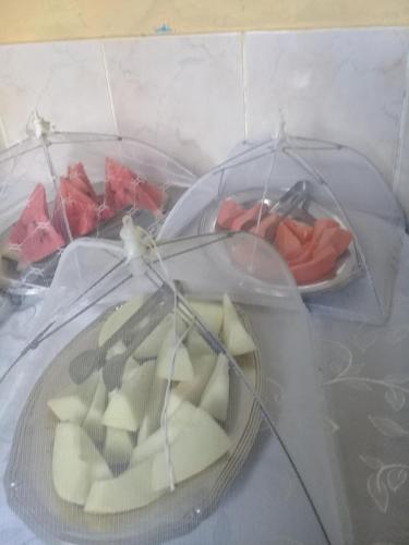 Jídlo v penzionu – hostince nebo okolí