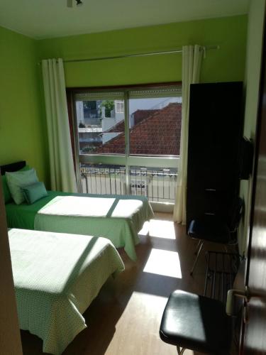 Moon City Center Apartment