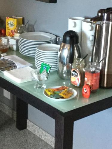 Makanan di atau berdekatan penginapan & sarapan
