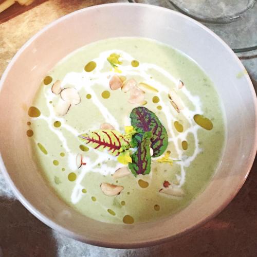 Cibo presso il bed & breakfast o nelle vicinanze