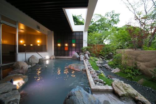 Morinoyu Resort – Ritratti 5