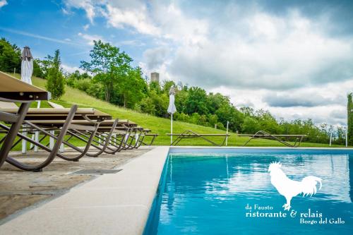 Relais Borgo del Gallo – Photos 4