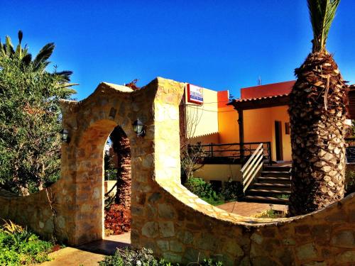 Gallery image of Chrissas Apartments in Rethymno Town