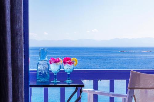 Gallery image of Pension Oniro in Votsi