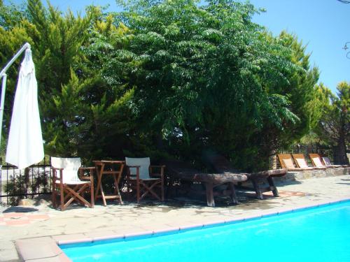 Gallery image of Vour 52 in Vourvourou