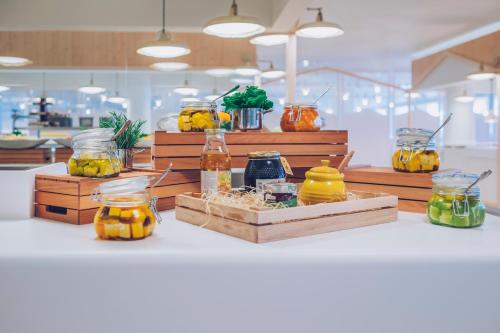 Φαγητό σε αυτό το ξενοδοχείο ή κάπου εκεί κοντά