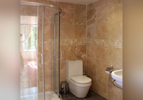 Ένα μπάνιο στο Val Rive - Sisley Apartment