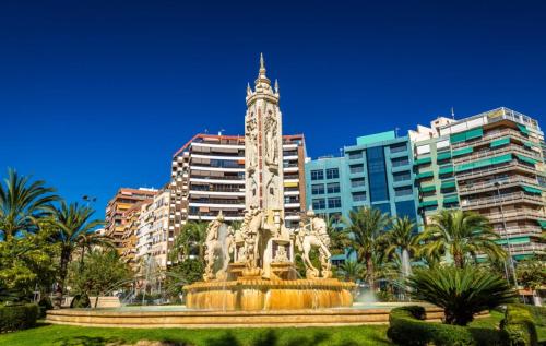 Sunny Apartments, Alicante Centre