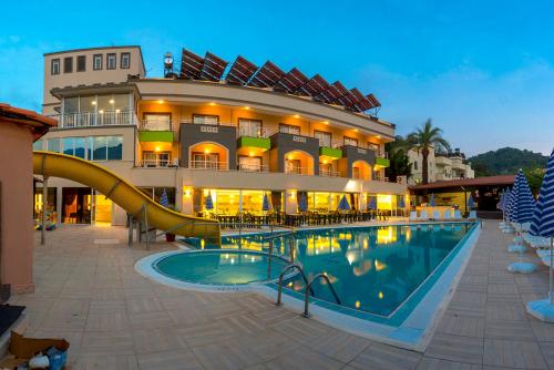 Gallery image of Rich Melissa Hotel in Kemer