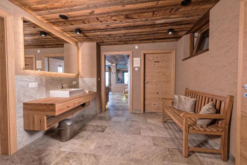 Fotografia z galérie ubytovania Mountain Lodge Prennanger v destinácii Schenna