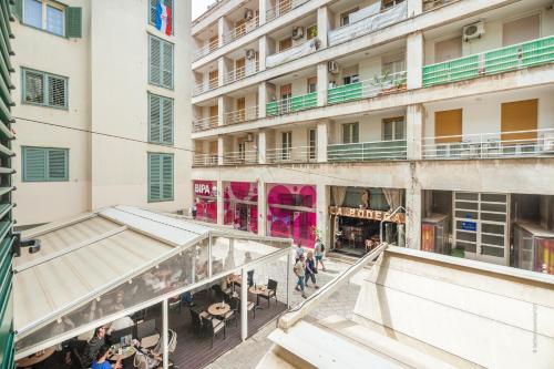 Old town apartment Maritta