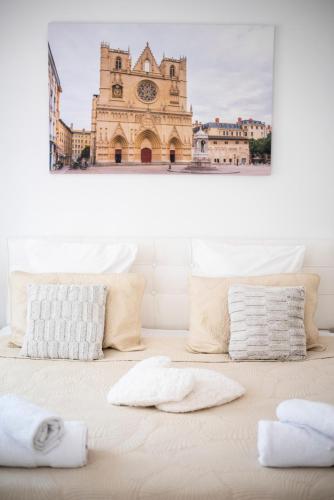 Lyon Mon Amour B&B photo 27