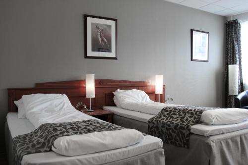 Fotografie z fotogalerie ubytování Brattvåg Fjordhotell v destinaci Brattvåg