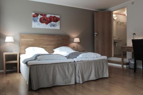 Fotografie z fotogalerie ubytování Brattvåg Fjordhotell v destinaci Brattvåg