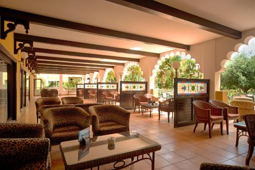 Gallery image of Zimbali Playa Spa Hotel Luxury in Vera