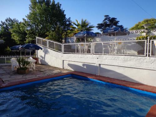 Foto de la galería de Hotel Shelter en Mar de Ajó