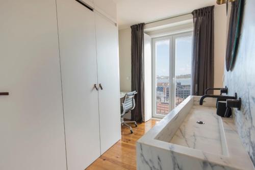 Gallery image of LovelyStay - Stunning Penthouse with the best views in Lisbon