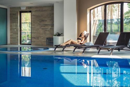 Galeriebild der Unterkunft Rado Resort Spa & Wellness in Mielec