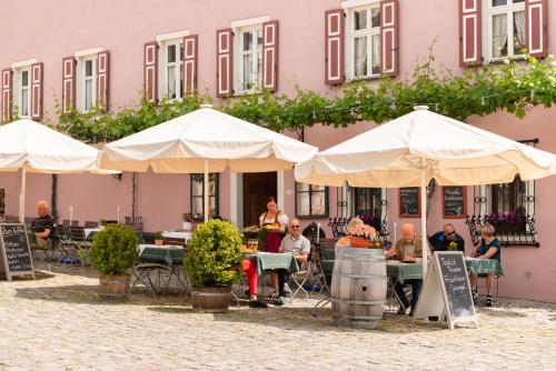 Hosté ubytování Gasthof & Hotel Goldene Krone