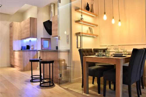 Luxury Flat Near Castle Hill 1013 Budapest, Attila út 47., 3rd floor, apt # 4, doorbell # 36 kép - 3