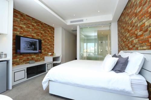 Легло или легла в стая в Sandton Skye Apartments