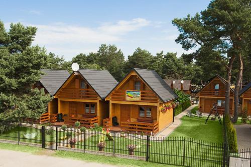 Domki nad morzem Iguana