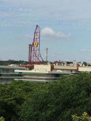 Imagen de la galería de Bonito y Acogedor Apartamento con fibra, en Salou