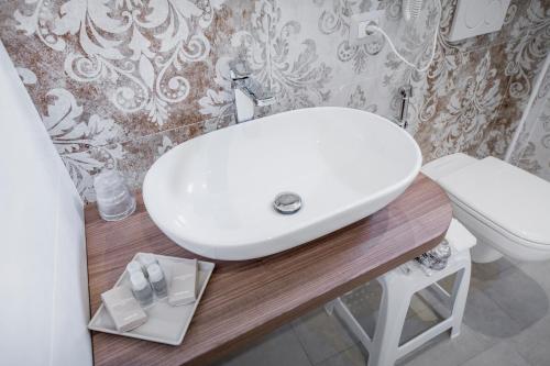 Un baño de Ossuna Bay Hotel Boutique