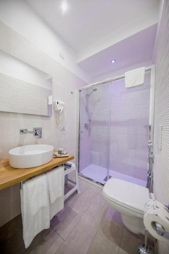 Un baño de Ossuna Bay Hotel Boutique