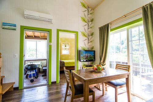 Gallery image of Sunny House in Pyeongchang