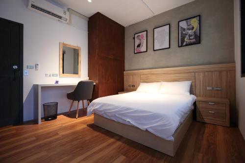 Gallery image of G.O.A.T Hostel in Hualien City