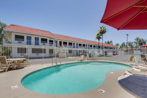 Gallery image of Motel 6-Tempe, AZ - Broadway - ASU in Tempe