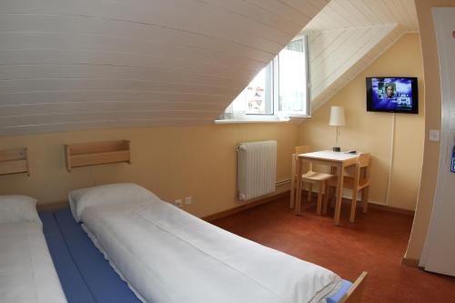 Photo de la galerie de l'établissement Bern Backpackers Hotel Glocke, à Berne