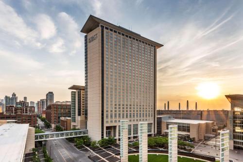 Hyatt Regency McCormick Place Chicago Image