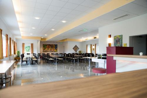 Restaurace v ubytování Dorfwirt