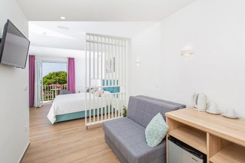 Gallery image of Boutique Flamingo B&B in Mlini