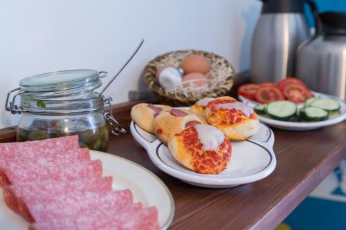 Φαγητό σε αυτό το bed & breakfast ή κάπου εκεί κοντά