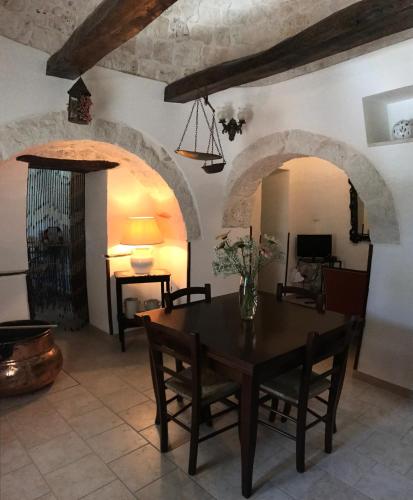 Foto Trulli Domus Petra 4