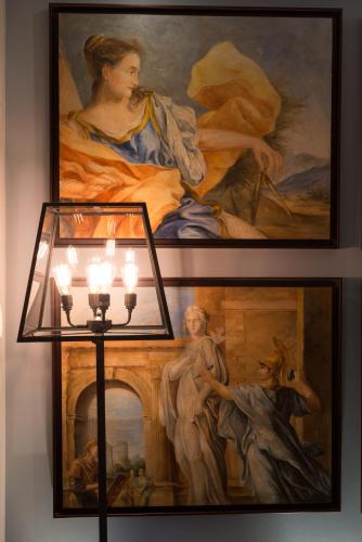 Galeriebild der Unterkunft Hôtel Le Walt by Inwood Hotels in Paris