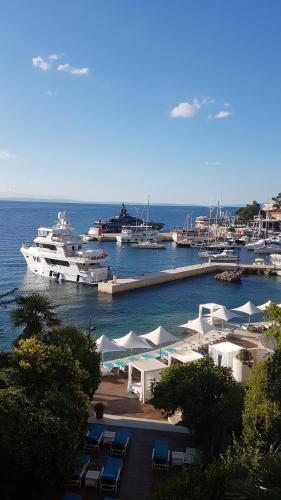 Gallery image of Oasis of Peace and Relaxation near Opatija in Matulji