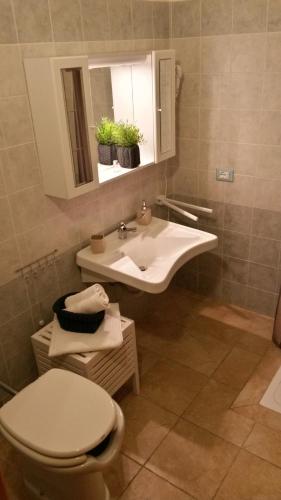 Un baño de Meravisola Costa Rei
