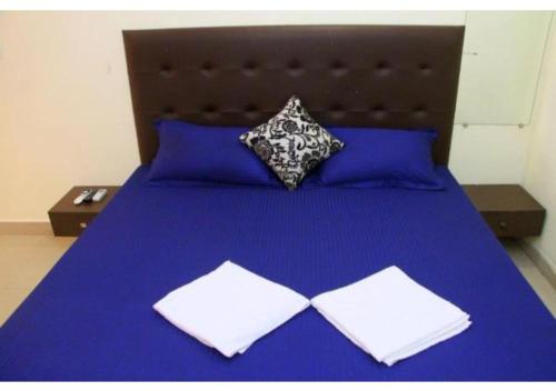 Gallery image of Deluxe Room near Calangute Mall in Calangute