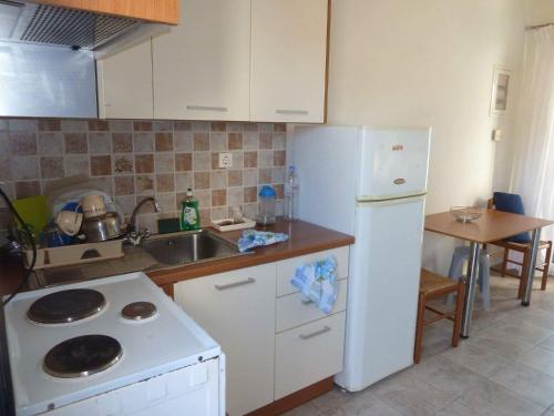 Syros House with View