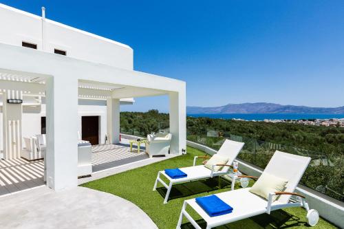 Gallery image of Elea Villa Kissamos in Kissamos