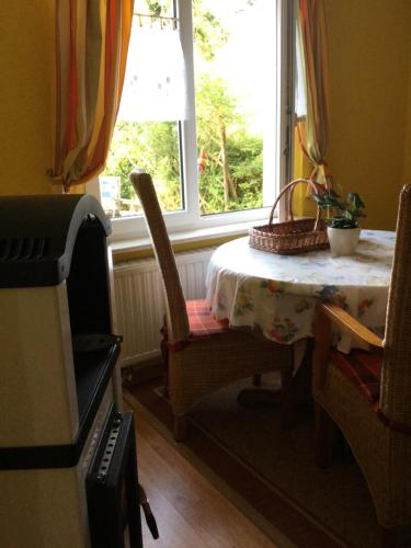 Gallery image of Ferienhaus am Kyffhauser in Kelbra