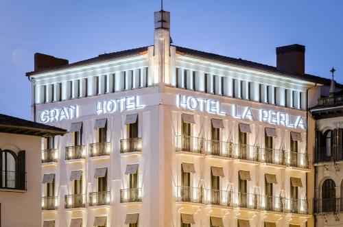 グラン ホテル ラ ペルラ（パンプローナ）– 2022年 最新料金
