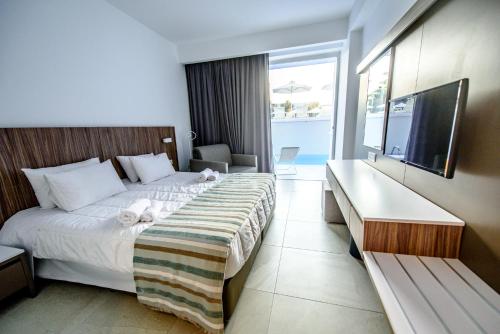 Gallery image of Eleana Hotel in Ayia Napa