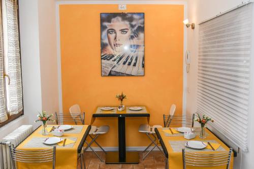 Gambar di galeri bagi B&B Villa Sophie di Assisi