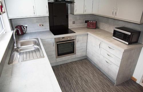 Galeriebild der Unterkunft 8 Glamaig Place in Portree