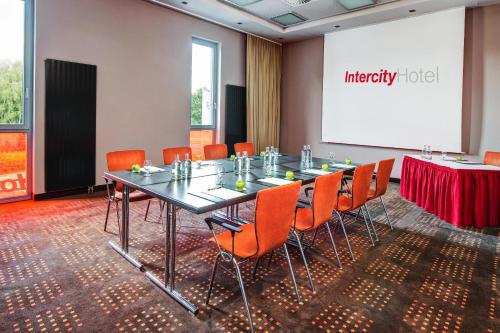 Konferenční prostory v ubytování IntercityHotel Berlin Airport Area North
